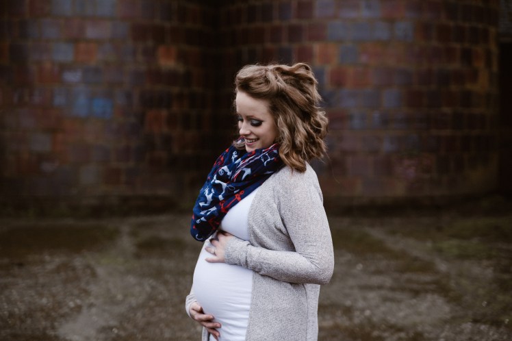 Meghan Cressotti Maternity 2017-2