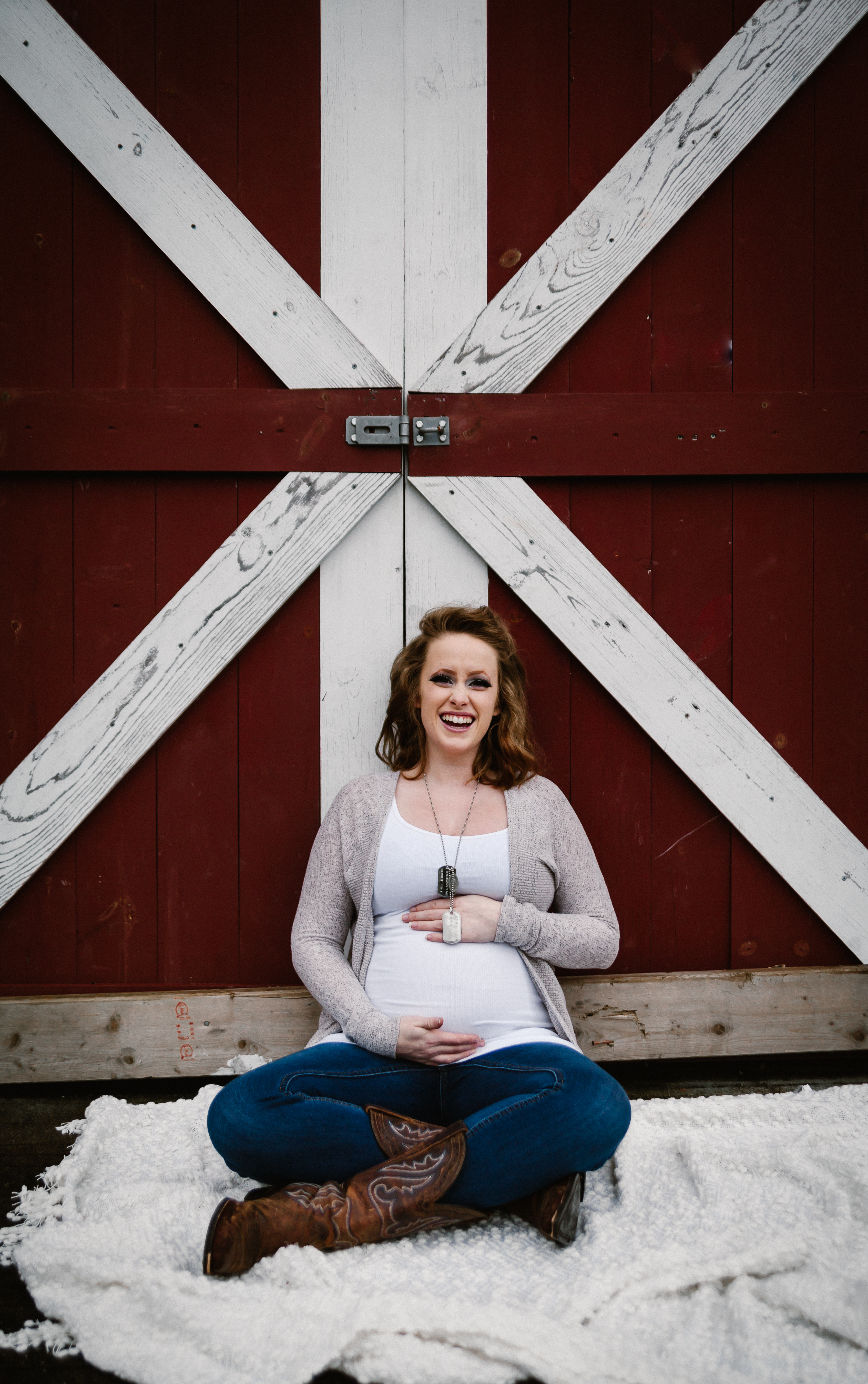 Meghan Cressotti Maternity 2017-24